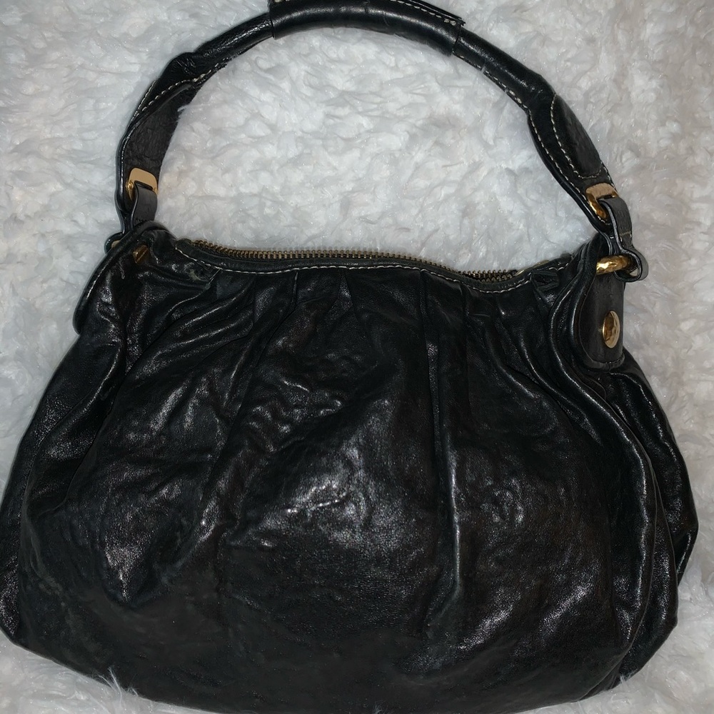 Leather Juicy Couture Bag